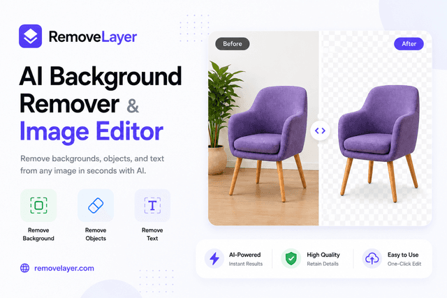RemoveLayer screenshot 1