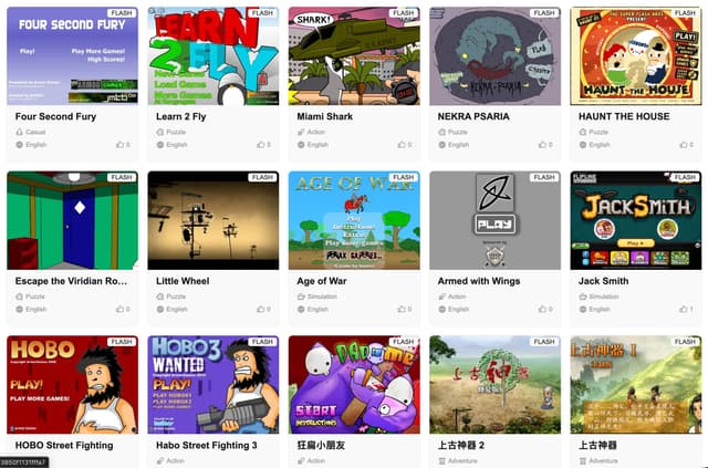 GGEMU - Play Free Classic Retro Games Online screenshot 2