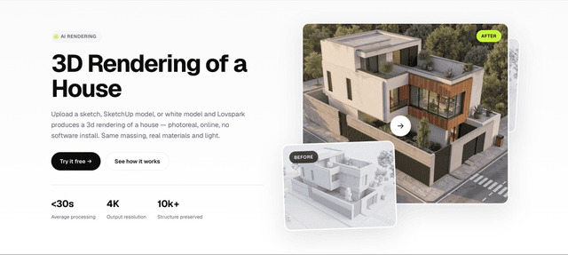 Lovspark AI screenshot 5