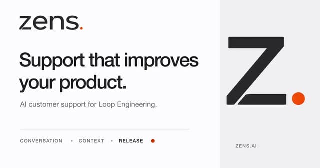 Zens AI screenshot 1