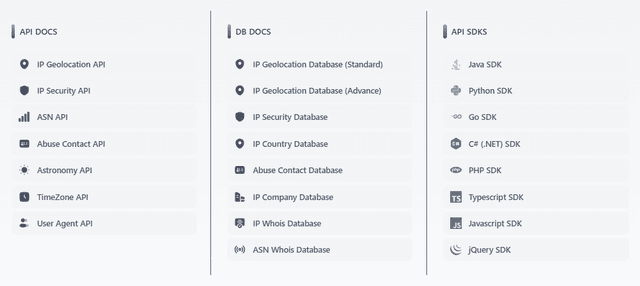 IPGeolocation screenshot 7