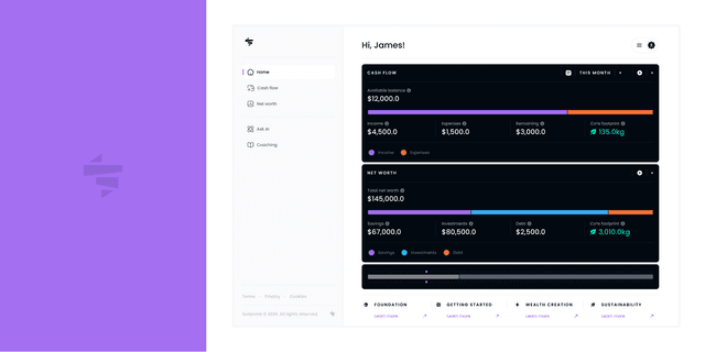 Artificial Intelligence Financial Advisor | Scripnote screenshot 1
