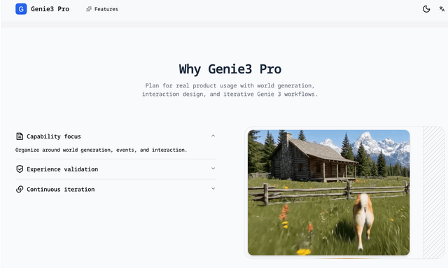 genie3pro screenshot 2