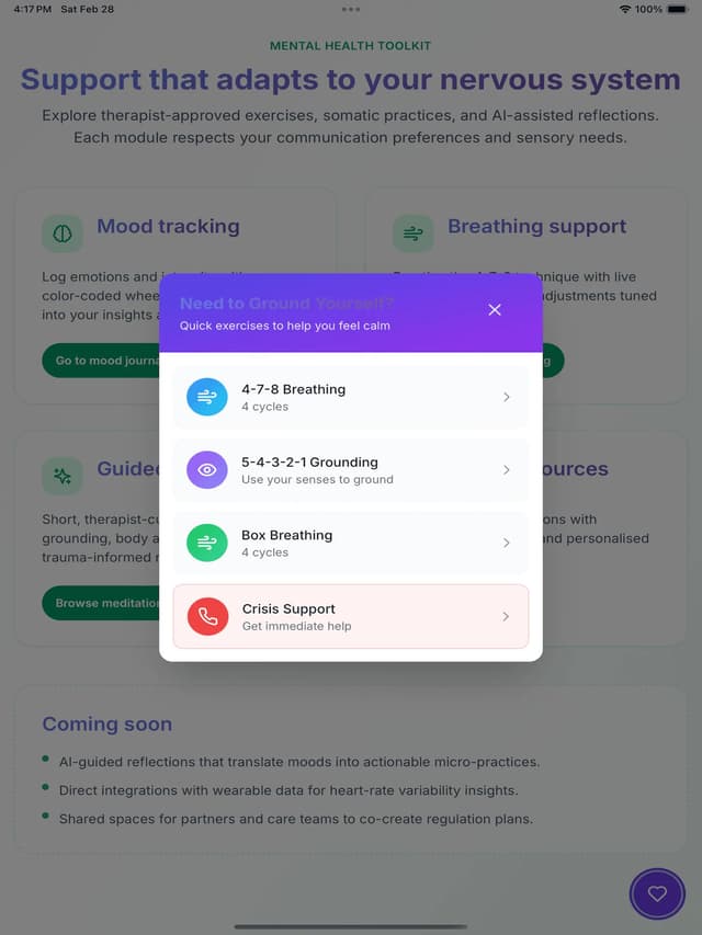 CoRegulateAI screenshot 7