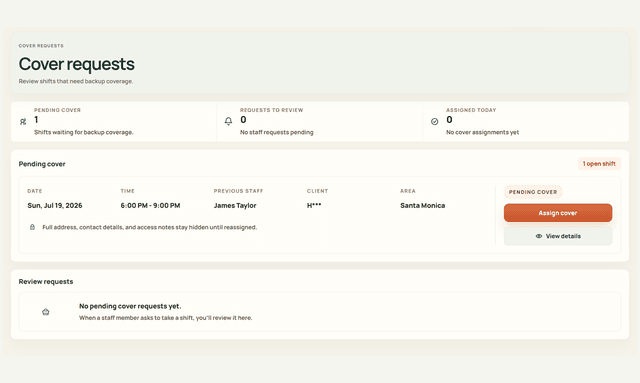 CleanConfirm screenshot 7