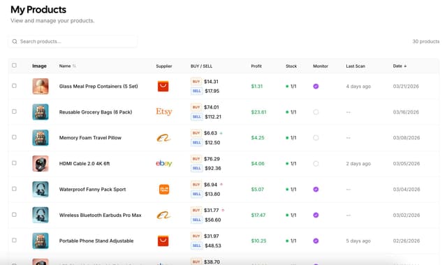 SuperDS screenshot 2