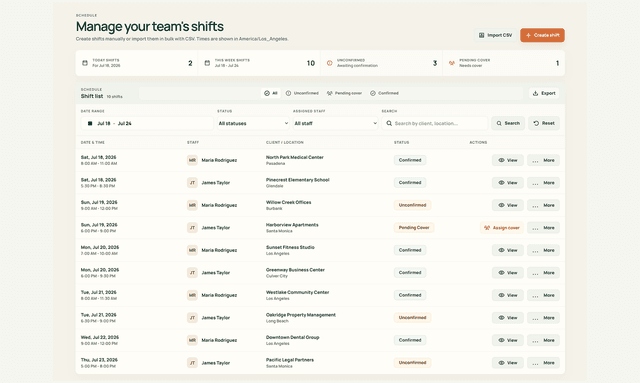 CleanConfirm screenshot 3