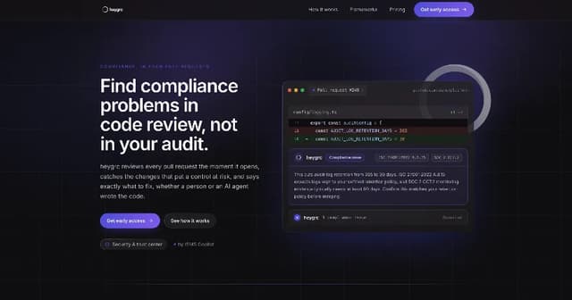 heygrc screenshot 1