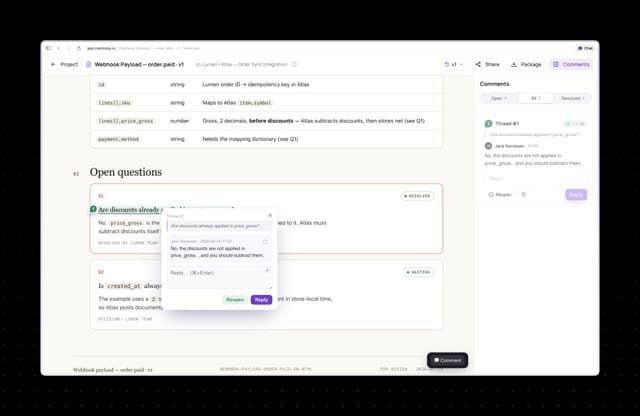 Markloop screenshot 1
