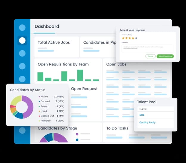 BizHire screenshot 2