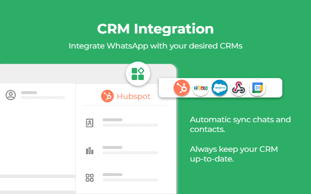WAPlus CRM - Best AI-Powered Messaging CRM screenshot 2