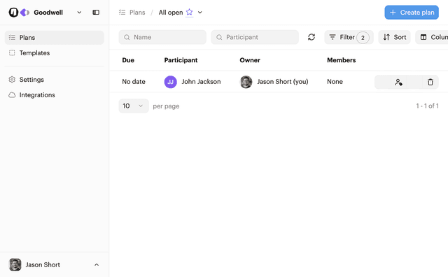 Onthen screenshot 3