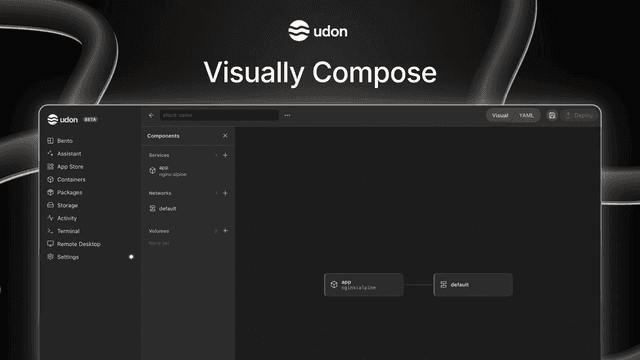 Udon screenshot 4