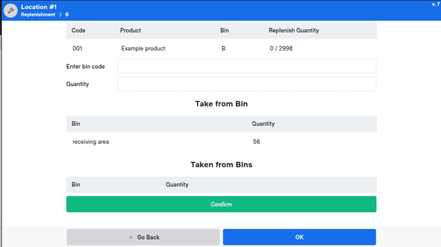 Inventory Management Software screenshot 4