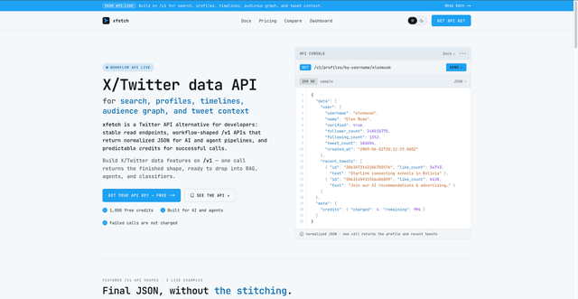 xfetch screenshot 1