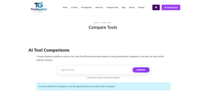 ToolaGator - Your AI Tool Directory screenshot 3