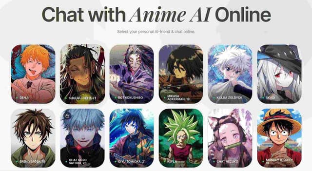 friend2chat screenshot 1