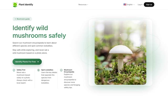 Plant Identify screenshot 2