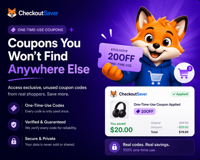 Checkout Saver screenshot 4