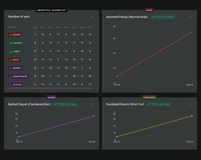 Mesostrength screenshot 3