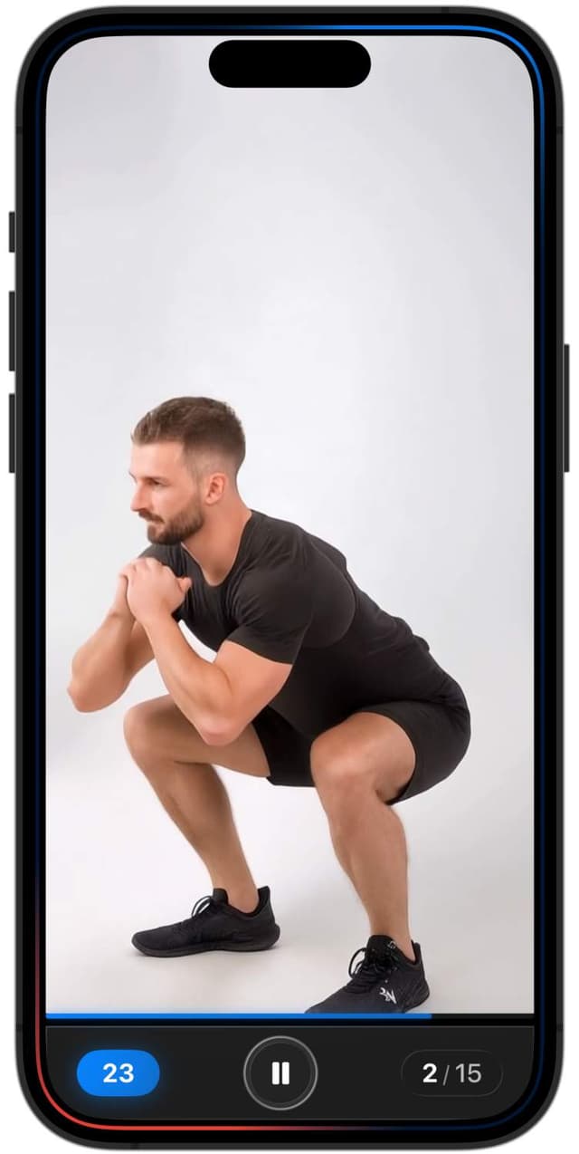 RazFit screenshot 2