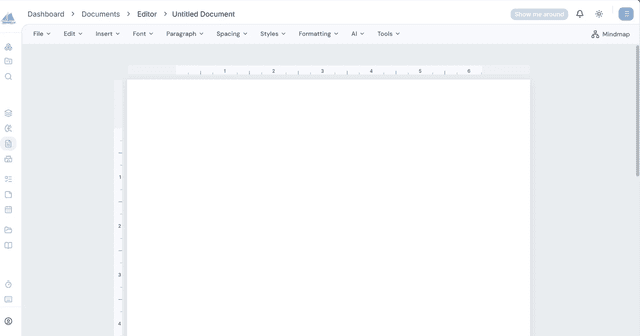 ScholarSail screenshot 3