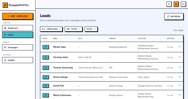 ProspectPuffin screenshot 3