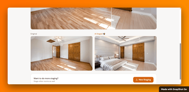 DecoAI - AI Virtual Staging screenshot 3