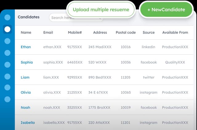 BizHire screenshot 4