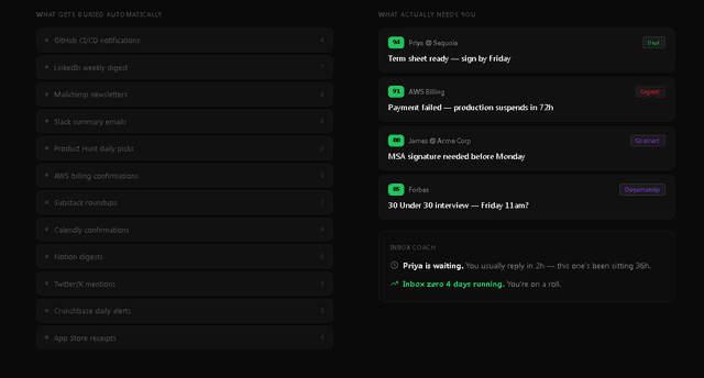 Forgetti screenshot 2