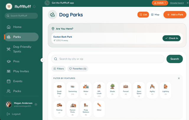 RuffRuff Let's Play screenshot 3