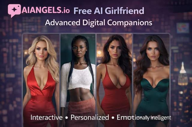 Ai Angels screenshot 1
