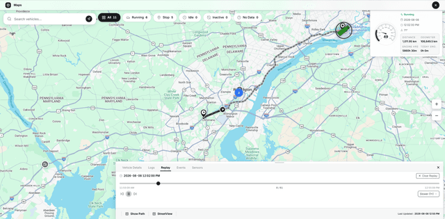 Open VTS screenshot 3