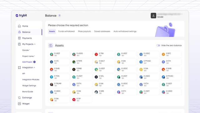TryBit screenshot 2