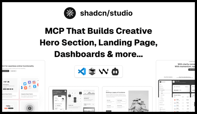 Shadcn Studio screenshot 5