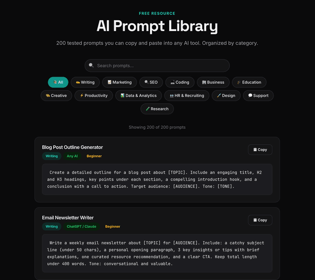 ToolChase — Discover the Best AI Tools for Every Task screenshot 3