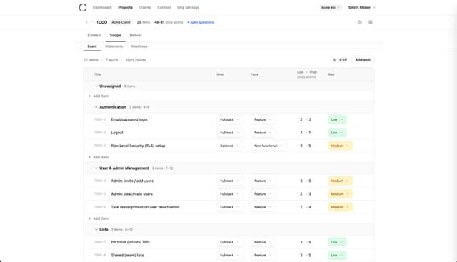 ScopeSnap screenshot 1