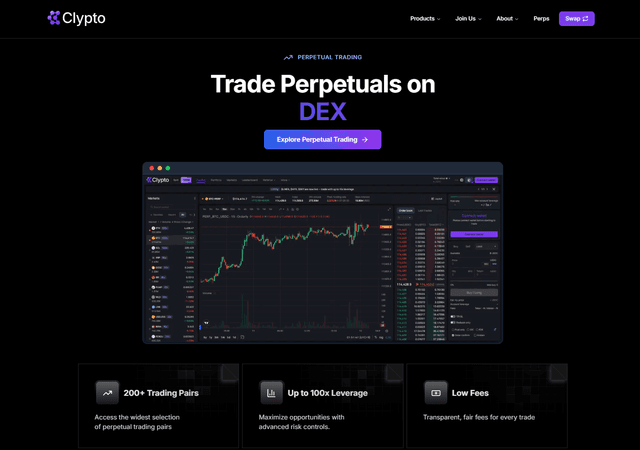 Clypto screenshot 3