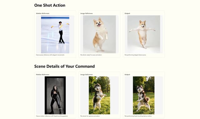 AI Dog Dancing Generator screenshot 3