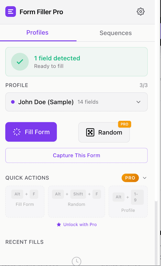 Zovo screenshot 2