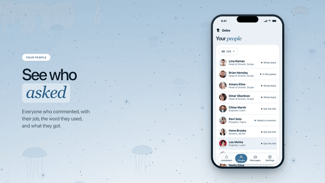 Gelee AI screenshot 7