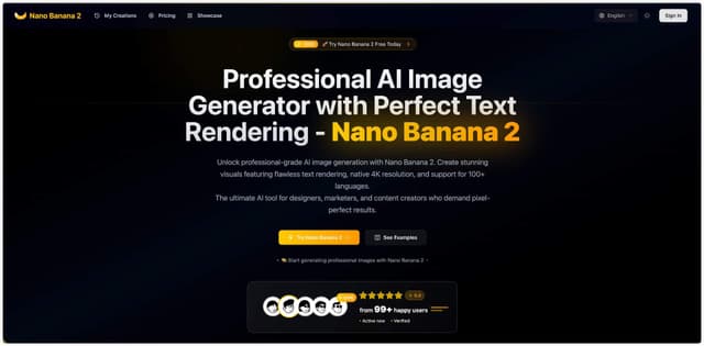 Nano Banana 2 screenshot 2