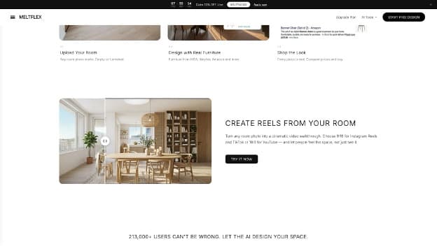 MeltFlex AI screenshot 4