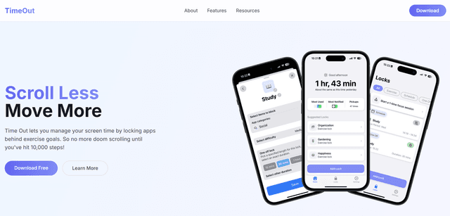 TryTimeout screenshot 1