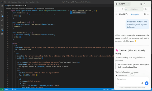 SiteQuest screenshot 2