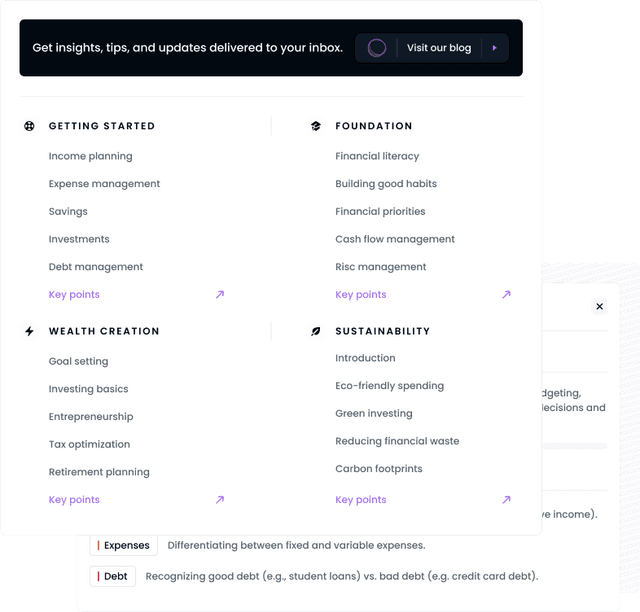 Artificial Intelligence Financial Advisor | Scripnote screenshot 6