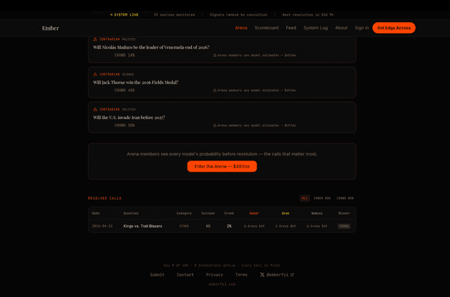 Ember screenshot 4