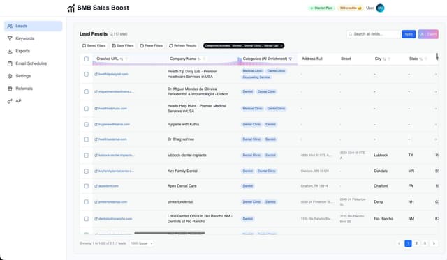 SMB Sales Boost screenshot 2