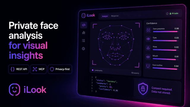 iLook AI Face Analysis screenshot 1