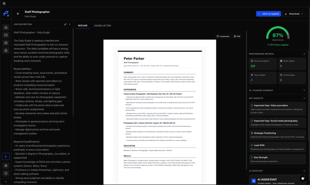 Pronto screenshot 1